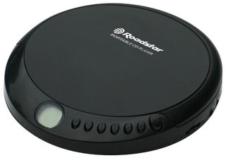 Roadstar Pcd-425ncd Lecteur Cd Portable Noir