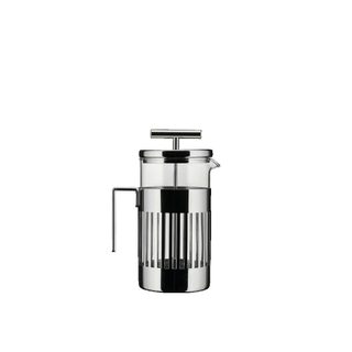 Cafetière Manuelle Alessi Acier Inoxydable Café 720 Ml