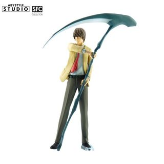 Figurine SFC 21 Light / Death Note 18cm Collection ABYSTYLE STUDIO