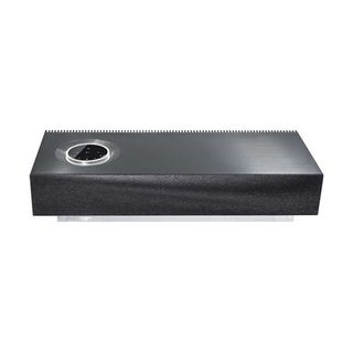 Enceinte Active Hi-fi Connectée Naim Mu-so 2e Génération 3-voies Noir, Gris 450 W