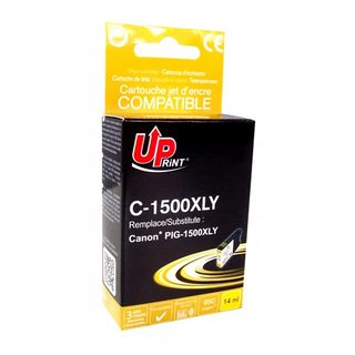 T3azur Cj1500xlyup Cartouche D'encre 1 Pièce(s) Jaune