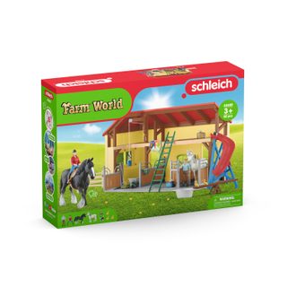 Ecurie - Farm world - 42485 SCHLEICH