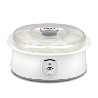 Girmi Yg0300 Machine À Yaourts 0,18 L Yahourt 200 W