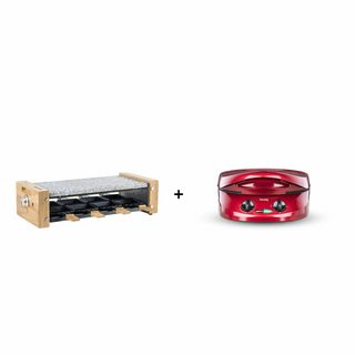 H.koenig Wod8+trt180 Raclette Et Plancha