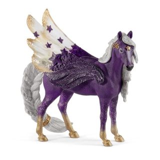Figurine Pegase Des Étoiles, Jument, 70579 Bayala, Des 5 Ans