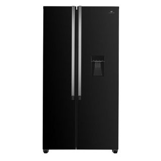 Réfrigérateur Américain - Cera532nbd - 2 Portes - 529l - L90 Cm Xh177 Cm - Classe D - Noir