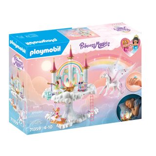 Jeux d'imitation Tourelle enchantée PLAYMOBIL