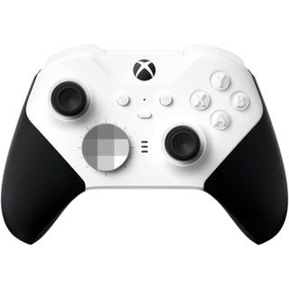 Manette sans fil Xbox Elite Series 2 Core blanche pour Xbox Series X/S MICROSOFT