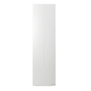 Radiateur Électrique 2000w Sokio Vertical Blanc Atlantic 503118