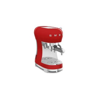 Smeg Espresso Machine (ecf02rdeu) Red