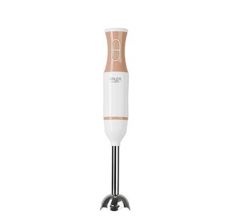Adler Ad 4616 Blender 0 L Mélangeur Par Immersion 500 W Acier Inoxydable, Blanc