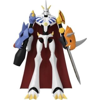 Anime Heroes - Figurine Digimon Omegamon 17 Cm - A Partir De 4 Ans