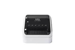 Imprimante D'étiquettes Grand Format Avec De Nombreuses Connectivités (usb, Ethernet, Wi-fi, Bluetooth, Airprint)