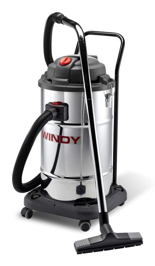 Lavor Windy 165 If 65 L Aspirateur Sans Sac Sec&humide 1400 W Combiné