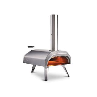 Four à Pizza au Bois, Charbon de bois ou Gaz pour Extérieur Karu 12 OONI