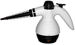Camry Premium Cr 7021 Nettoyeur Vapeur Portable 0,35 L 1500 W Noir, Blanc