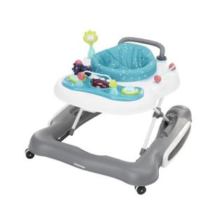 Babymoov Trotteur 5 En 1 - Sons Et Lumieres - 4 Roues - Avec Freins