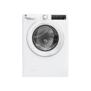 Hoover H-wash 350 Lavatrice Slim 7kg, Classe A-10 Bianco, H3wp4474tam6/1-s