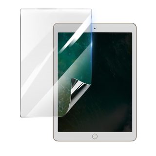 Protection Écran 3mk Hydrogel Antichoc Ipad Pro 9.7 Transparent Plastique