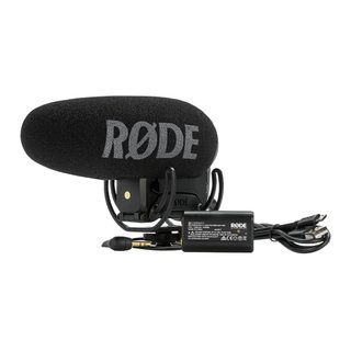 Microphone Pour Appareil Photo Rode Videomic Pro Plus