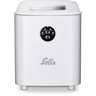 Machine À Glaçons Solis Ice Cube Express 8510 Blanc Avec Réservoir 1 L Fonction Autonettoyante