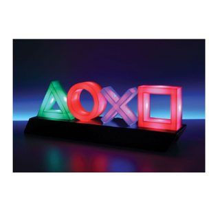 Veilleuse logo sony playstation PALADONE