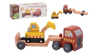 Jouéco Puzzle À Boutons En Bois Dinosaures - Jouet Éducatif Dès 3 Ans