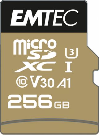 Emtec Speedin Pro 256 Go Microsdxc Uhs-i Classe 10