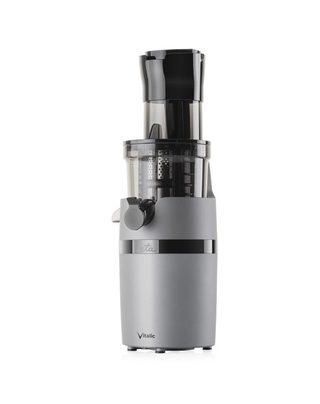 Eta Vitalic Presse-agrume Électrique 0,6 L 200 W Noir, Acier Inoxydable