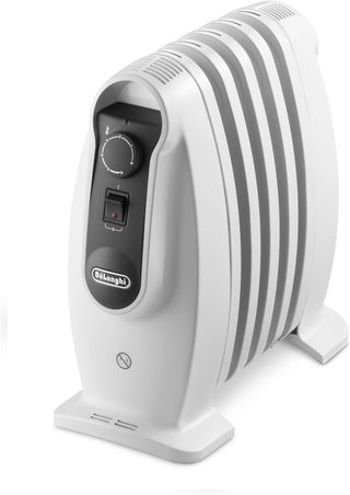 Radiateur À Huile De’longhi Nano 500 w Argent