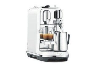 Expresso Sage Nespresso Creatista Plus Blanc