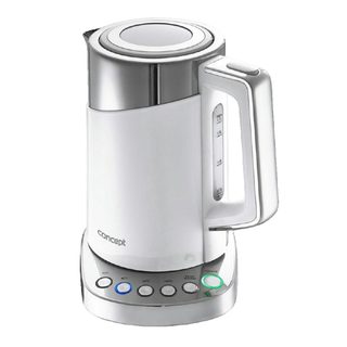 Bouilloire Électrique Concept Blanc 1,7l 2200w