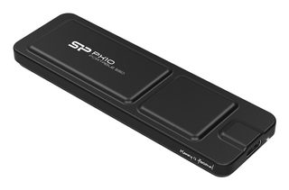 Silicon Power Px10 2 To Usb Type-c 3.2 Gen 2 (3.1 Gen 2) Noir