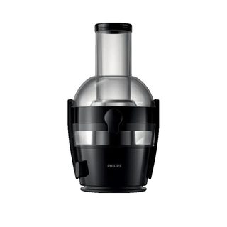 Extracteur De Jus Philips Hr1856/70 800w Résistant Et Facile À Nettoyer