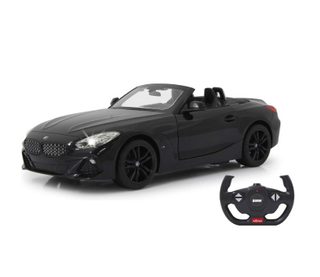 Voiture Télécommandée Jamara Jamara Bmw Z4 Roadster 1:14 Noir Plastique