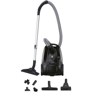 Aspirateur Traineau Avec Sac Hoover Txl80pet 011 Noir 700 W Epa12 3,5 L 9,6 M