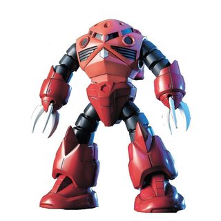 Figure À Collectionner 1/144 Msm-07s Z'gok Bandai Gun59247