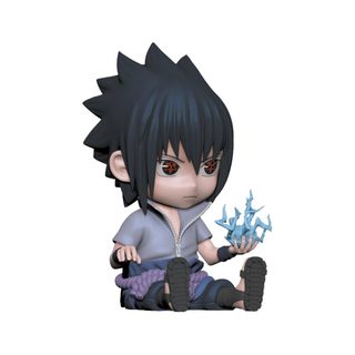 Tirelire Naruto Shippuden - Sasuke PLASTOY