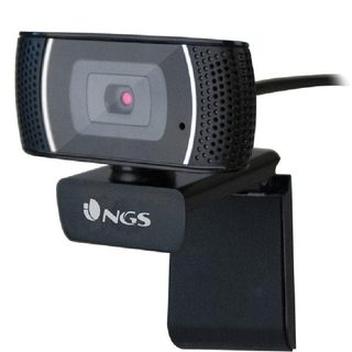 Webcam Ngs Xpresscam 1080/ 1920 X 1080 Full Hd