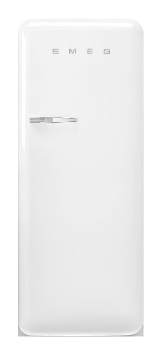 Smeg Fab28rwh6 Réfrigérateur-congélateur Pose Libre 270 L C Blanc