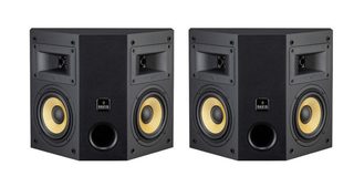 Enceinte Surround Davis Atmosphere Mk2 120 W Noir Bois