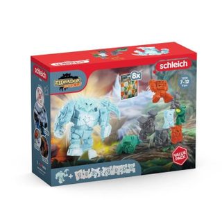 Figurine Ice Robot Value Pack, 72226 Gamme Eldrador Creatures
