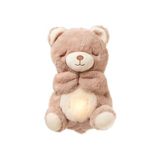 Nuby Mon Doudou Apaisant Oseille Lumière Chaleur Musique Bruit