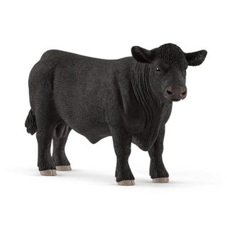 Figurine Schleich Taureau Angus 13879