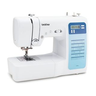 Brother Machine À Coudre Électronique Blanche Fs60x