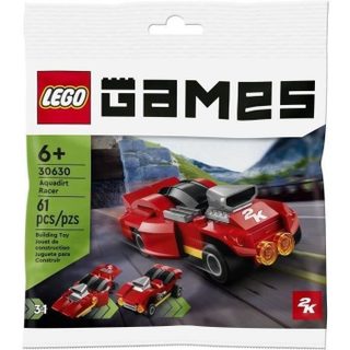 Lego 2k Drive - Véhicule 3 En 1 Miniature (bonus Précommande)