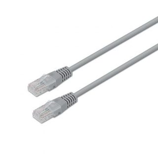 Cable De Red Rj45 Utp Aisens A133-0180 Cat.5e/ 3m/ Gris
