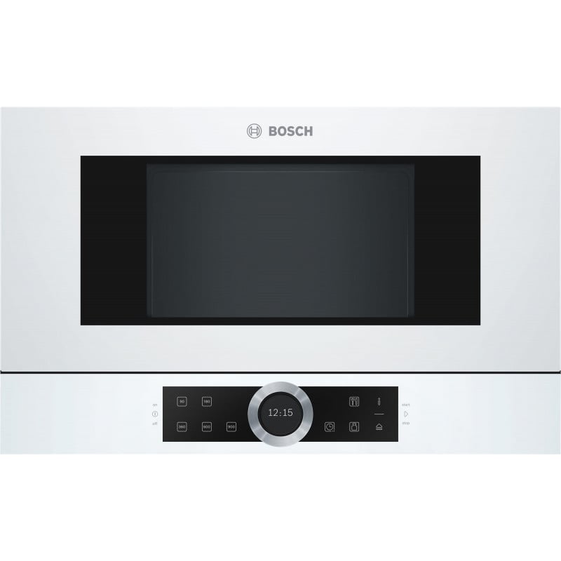 Micro-ondes Encastrables 21l Bosch 900w 59.4cm, 1012834