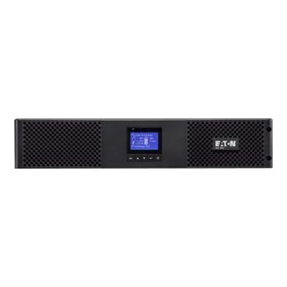 Onduleur Eaton 9sx2000ir Double Conversion 2 Kva 1800 W Rack 2u Noir 9 Sorties