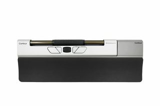 Contour Design Rollermouse Go + Station D’accueil Pour Rollermouse Go